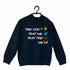3 TV Series They Don‰ۡóÁÌ_åÈt Know UNISEX HOODIE Sweatshirts